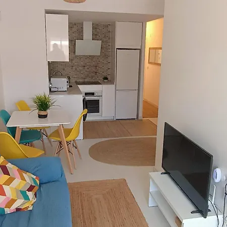 Casa Azul - With Parking Space Apartment