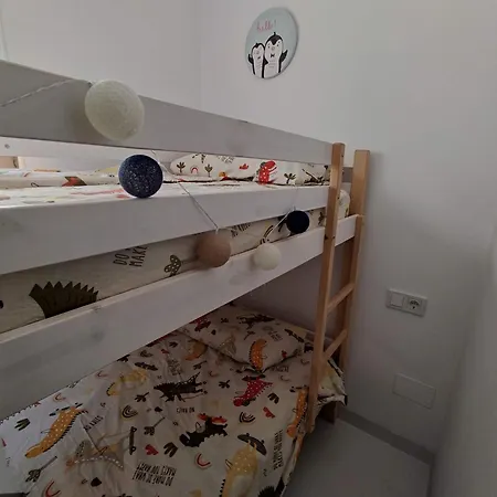 Appartement Casa Azul - With Parking Space